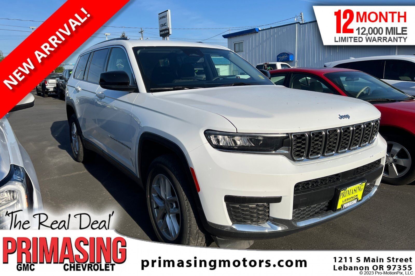 2023 JEEP Grand Cherokee