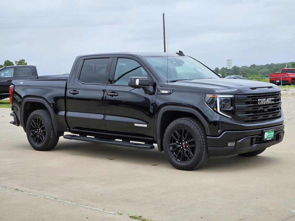 2025 GMC Sierra