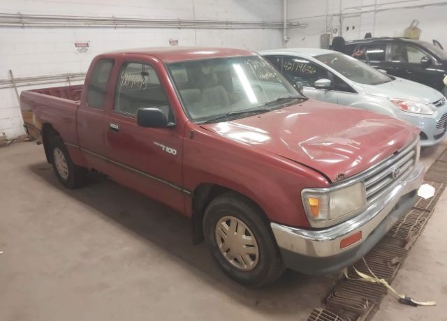 Toyota T100