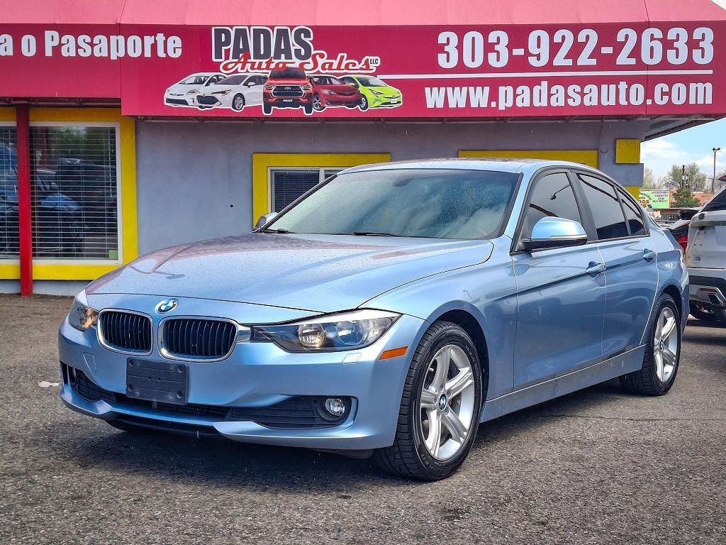 BMW 320i
