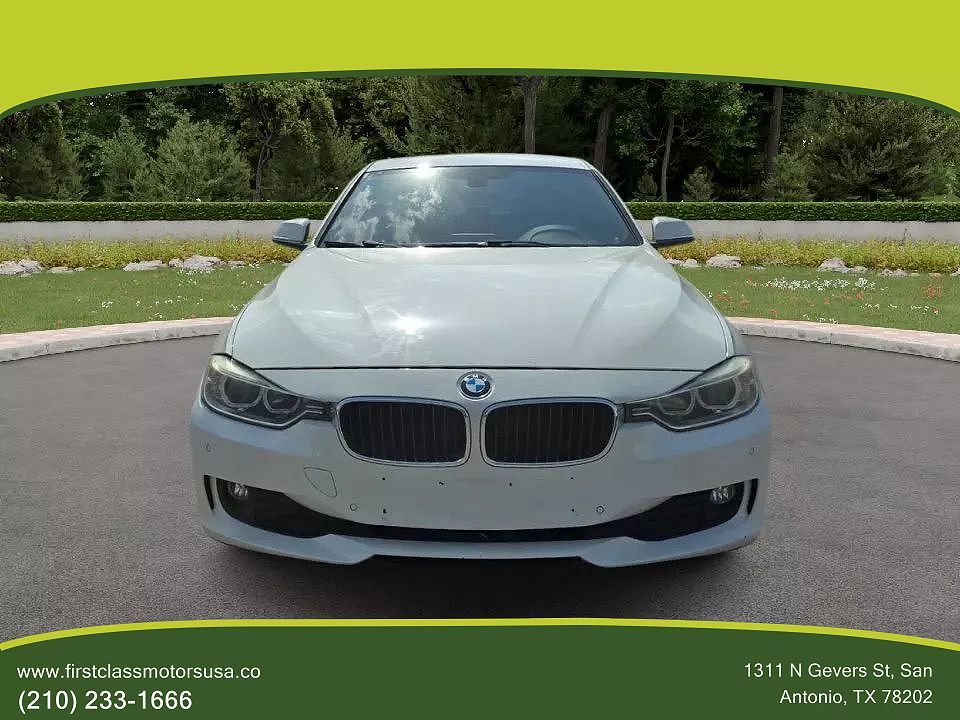 BMW 320i