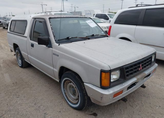 Mitsubishi Mighty Max
