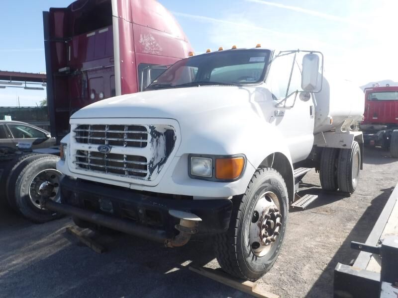 Ford F-650