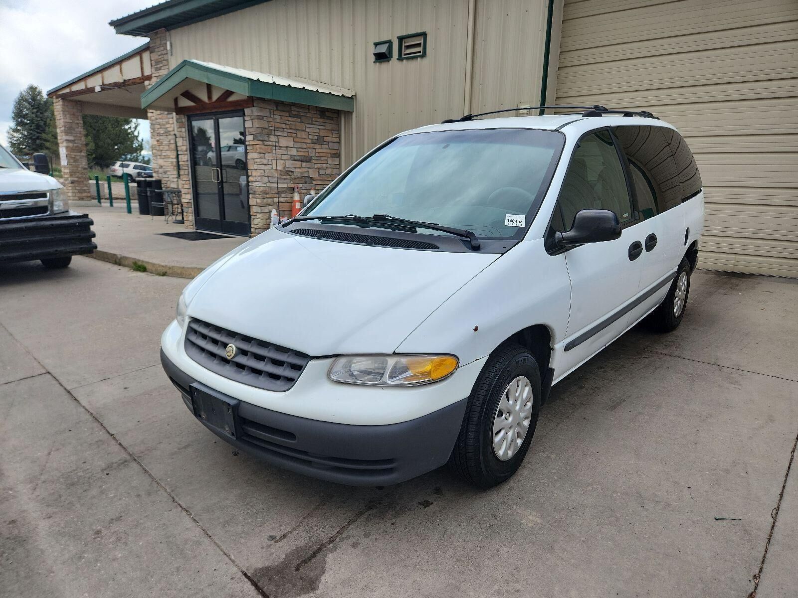 Chrysler Voyager