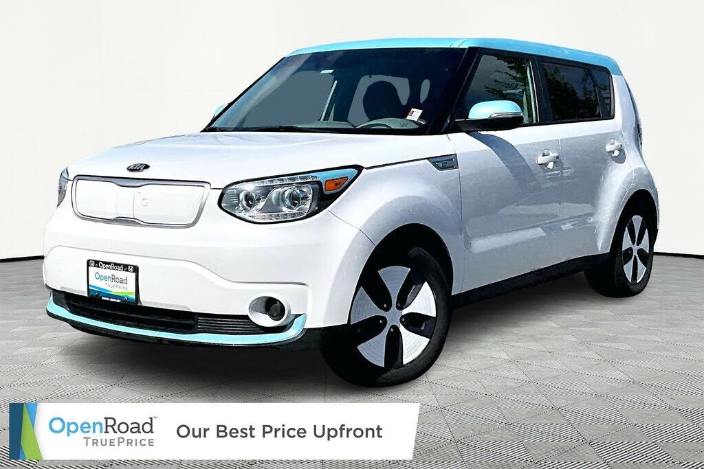 Kia Soul EV