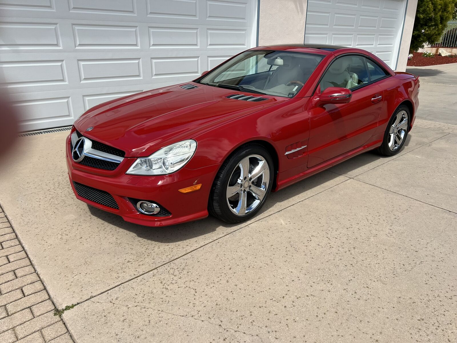 Mercedes-Benz SL-Class