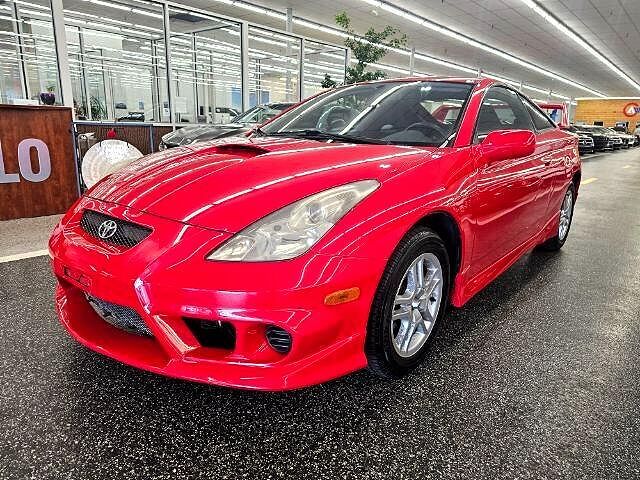 Toyota Celica