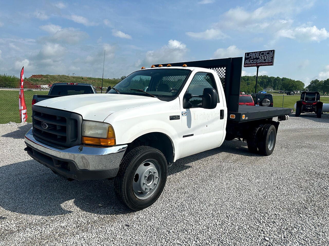 Ford F-450