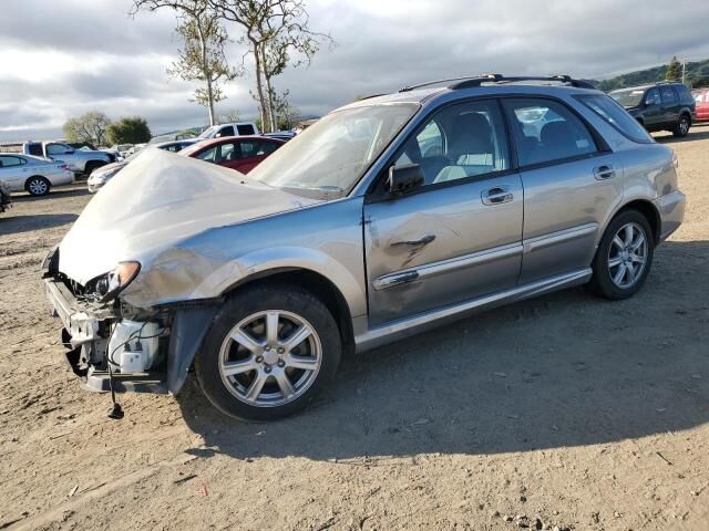 SUBARU