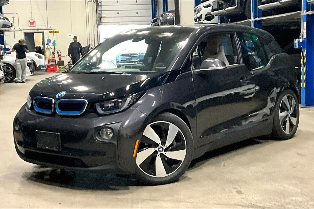 BMW i3
