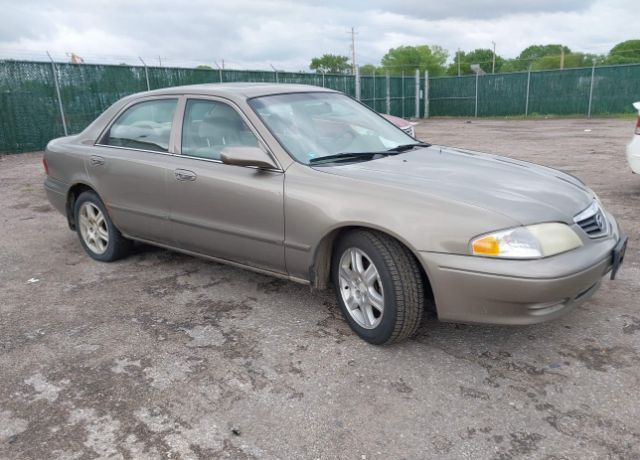Mazda 626