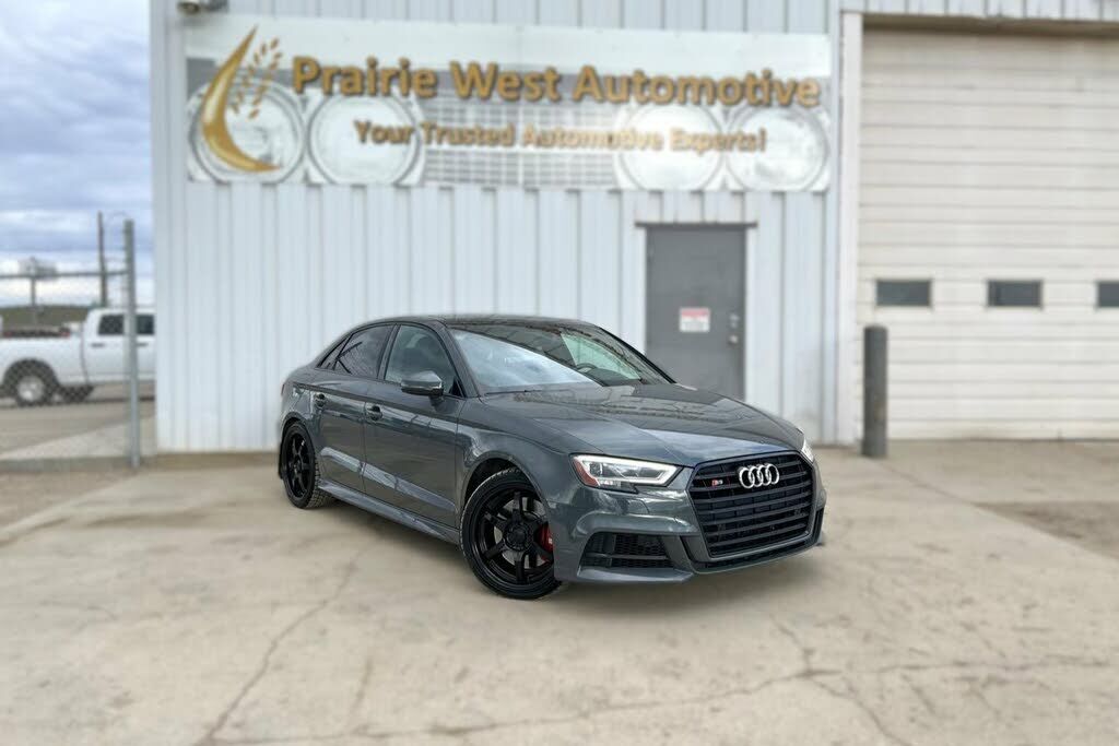 Audi S3