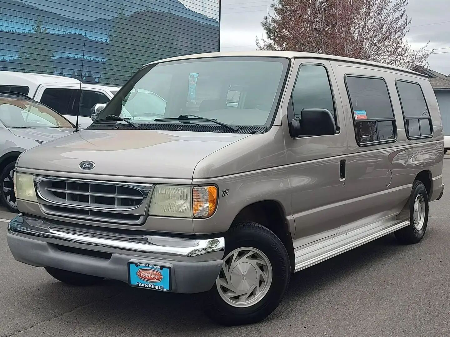 Ford E-150