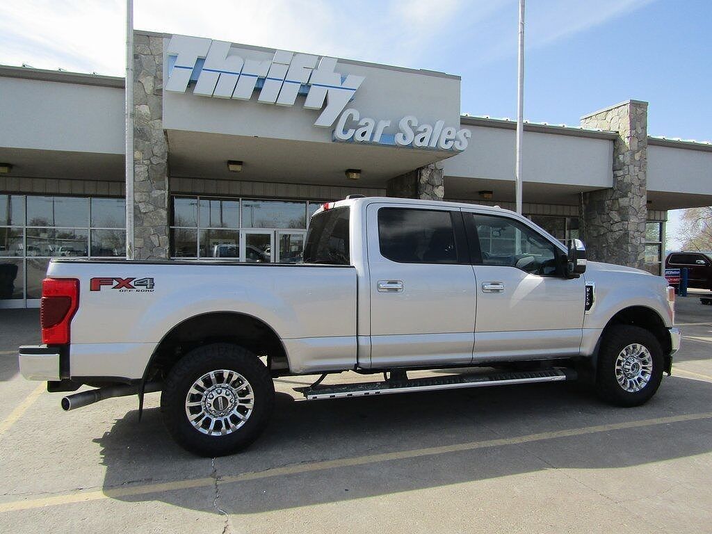 2022 FORD F-250