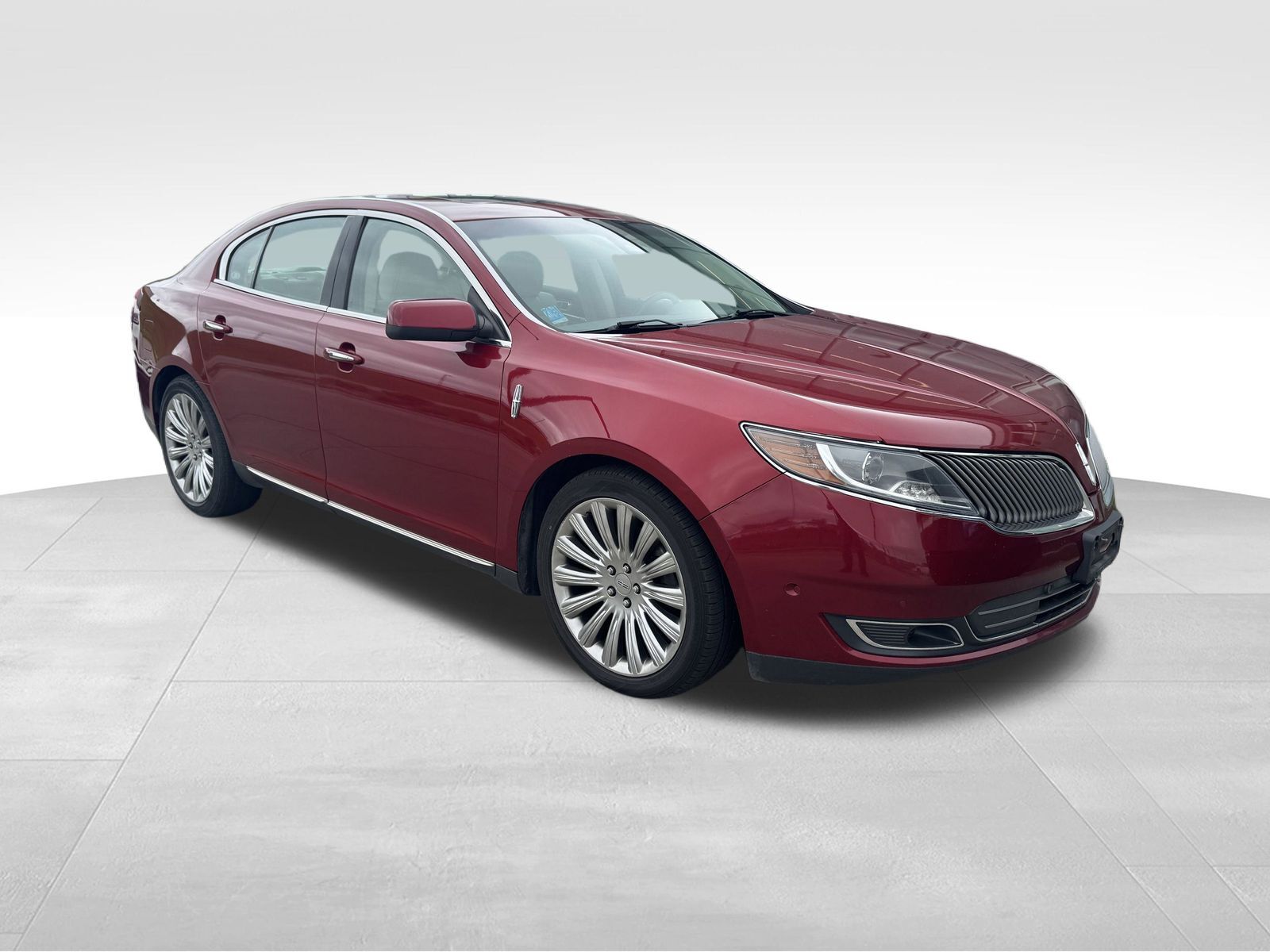 Lincoln MKS