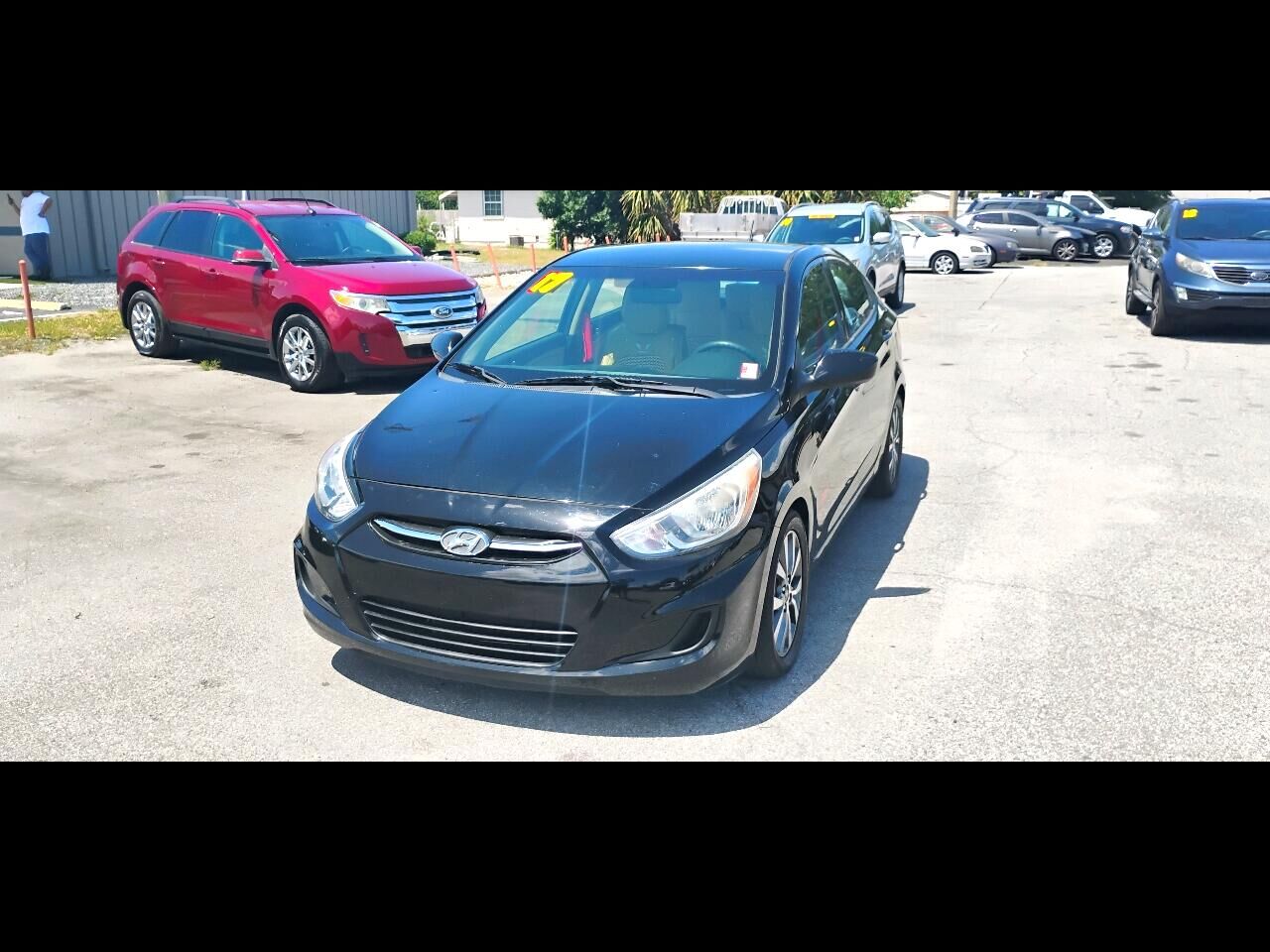 2017 HYUNDAI Accent