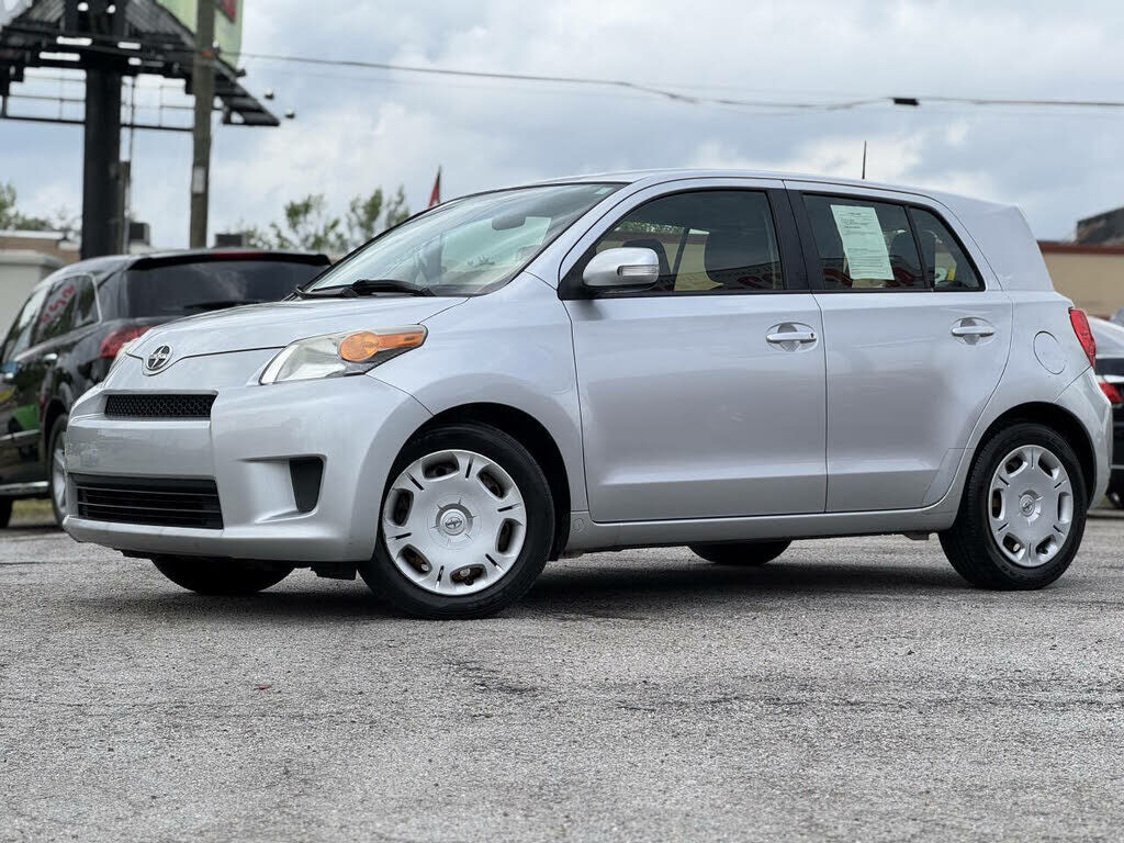 Toyota SCION xD
