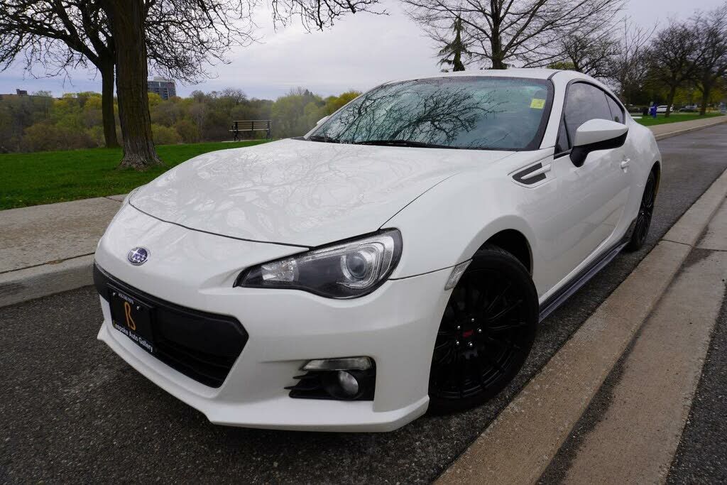 Subaru BRZ