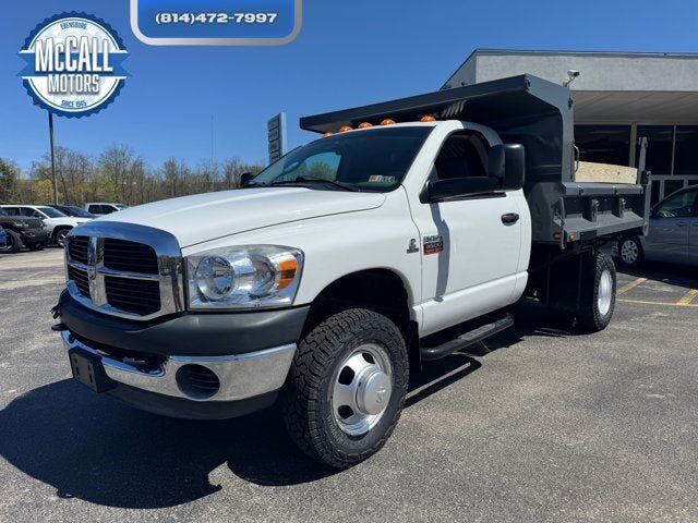Dodge Ram Chassis Cab