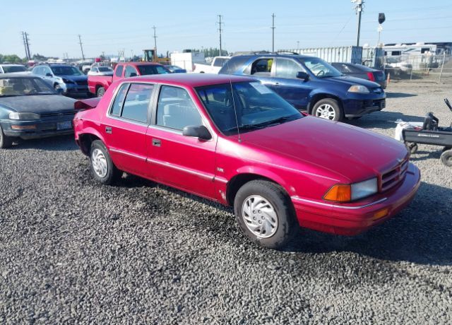 Dodge Spirit