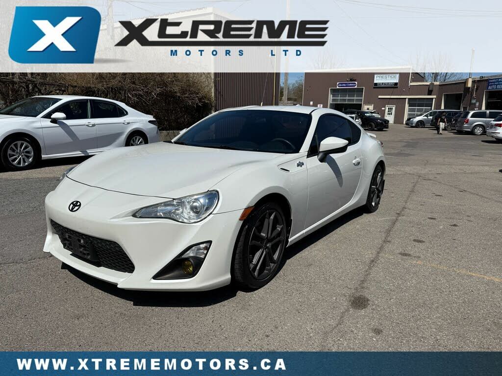 Toyota Scion FR-S