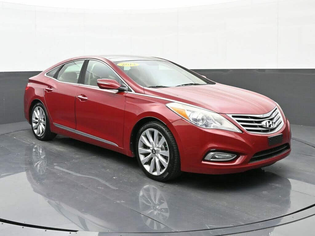 Hyundai Azera