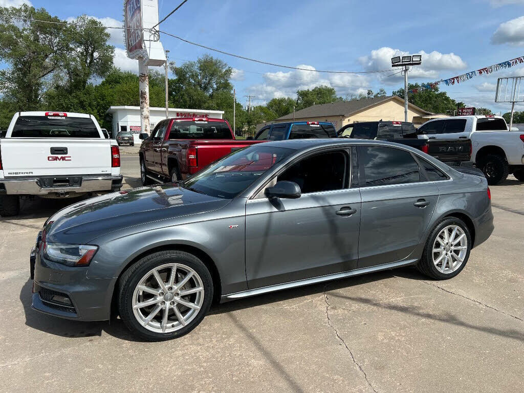 2016 Audi A4