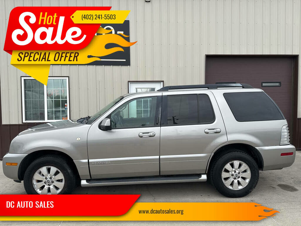 Mercury Mountaineer