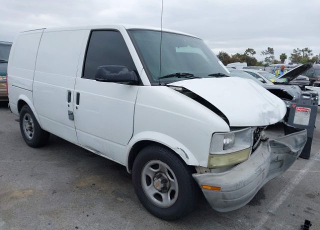 Chevrolet Astro Van
