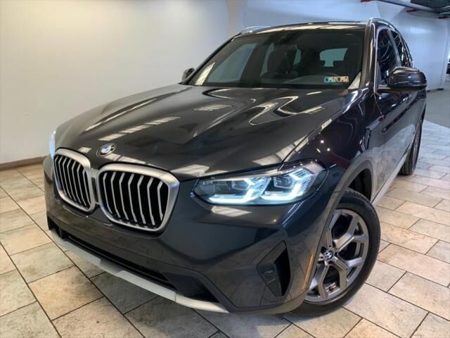 2022 BMW X3
