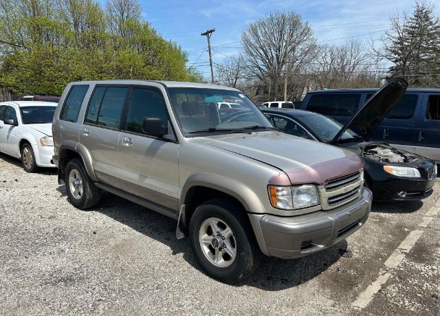 Isuzu Trooper