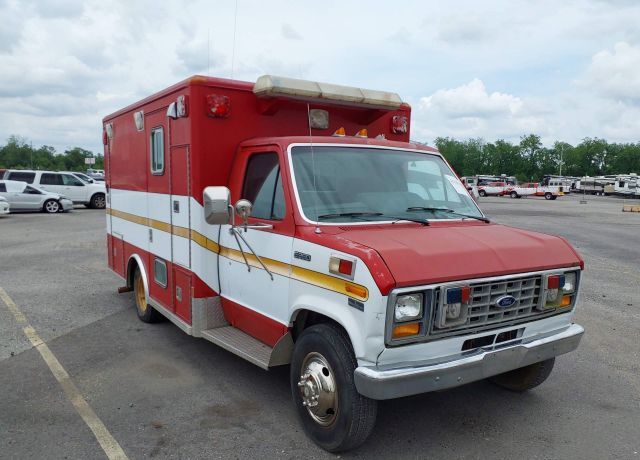Ford E-350