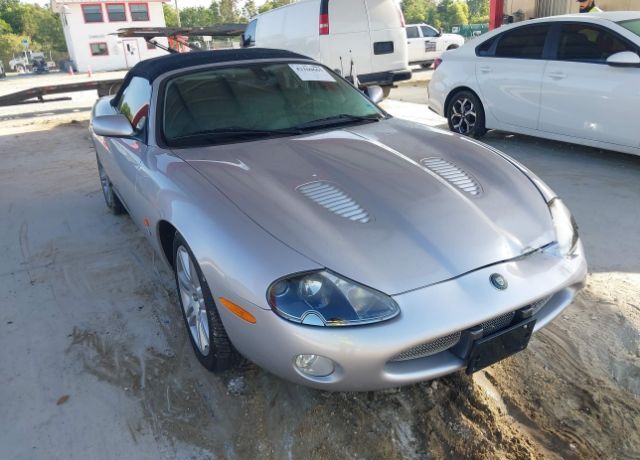 Jaguar XK