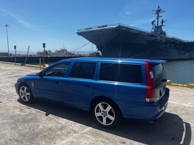 Volvo V70