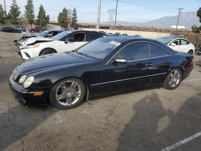 Mercedes-Benz CL-Class