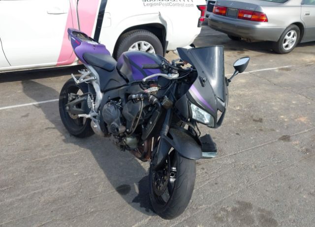 Honda CBR600