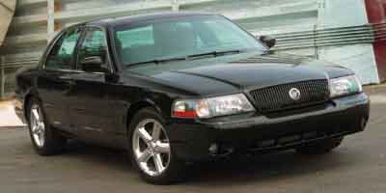 Mercury Marauder