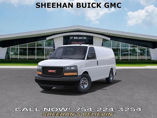 2025 GMC Savana
