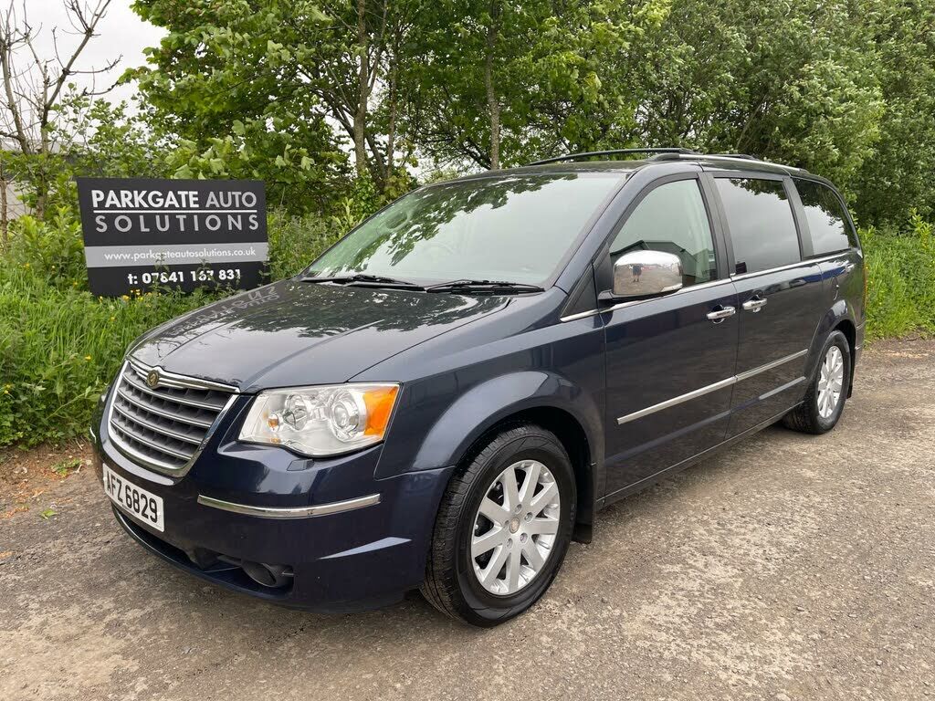 Chrysler Voyager