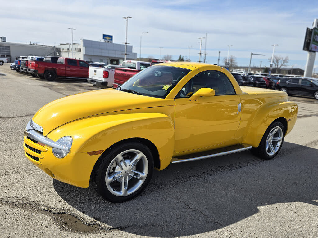 Chevrolet SSR