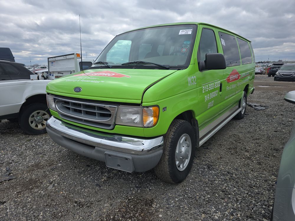 Ford E-350
