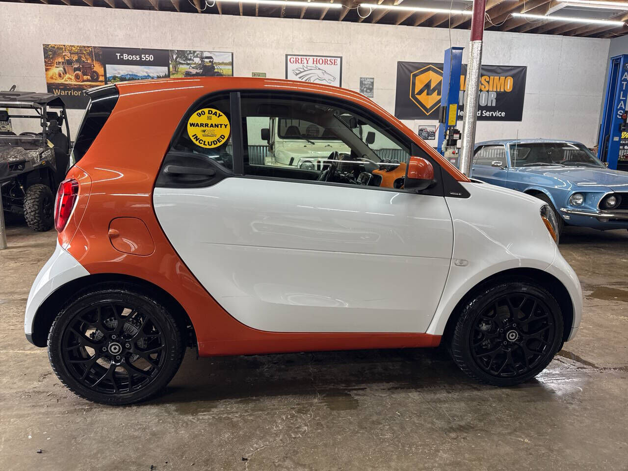Smart Fortwo