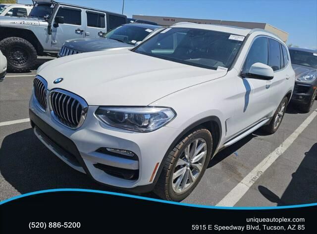 2019 BMW X3