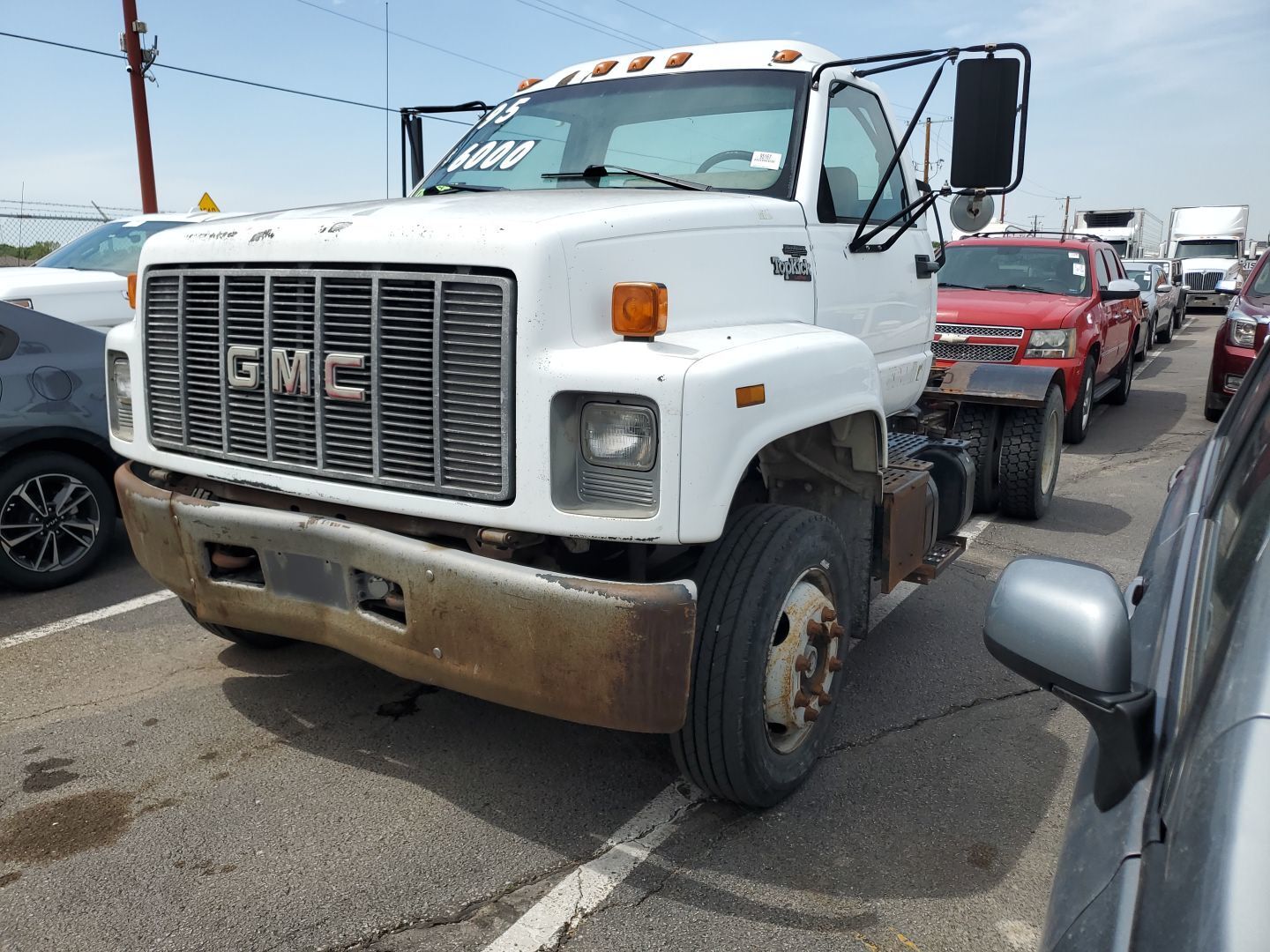 GMC C6