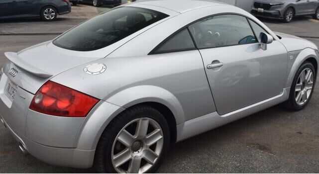 Audi TT