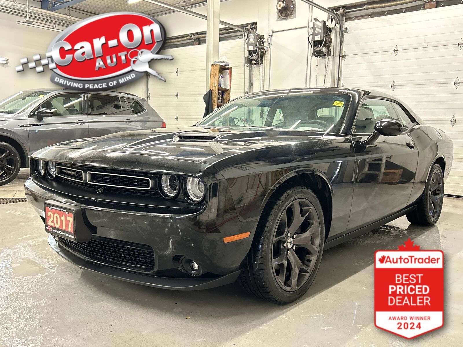 Dodge Challenger