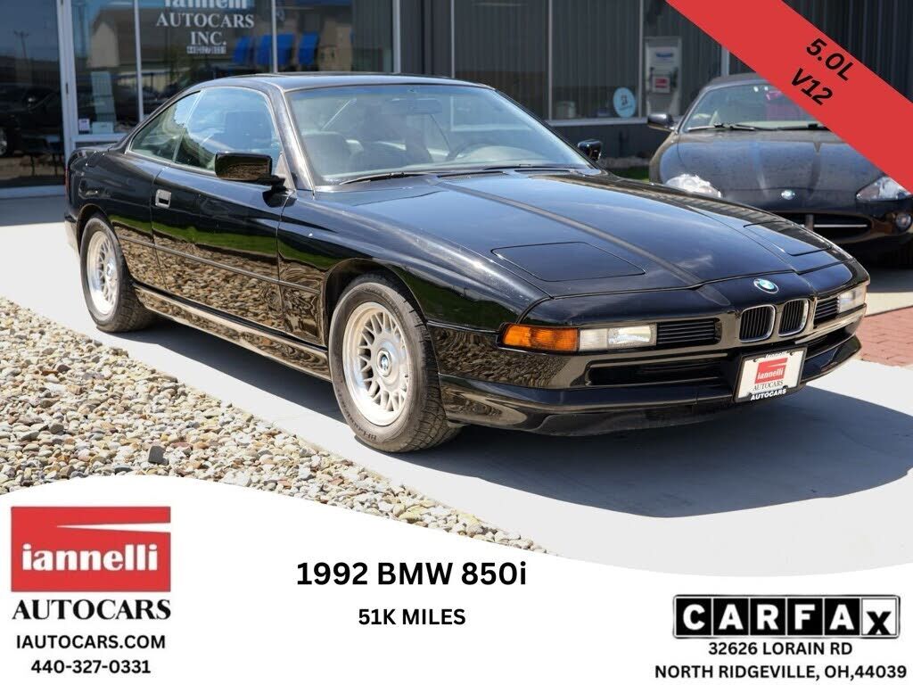 BMW 850i