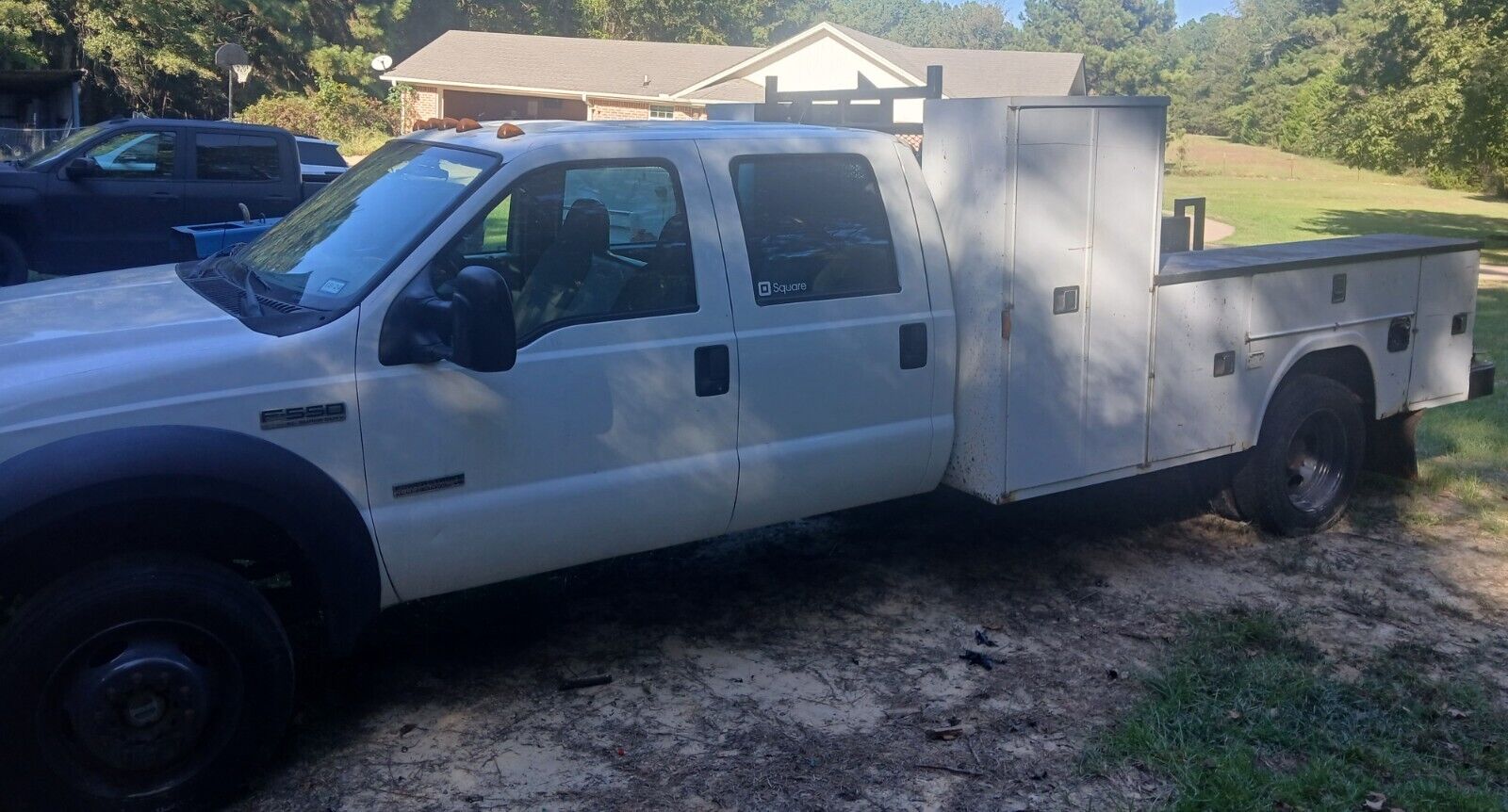 Ford F-550