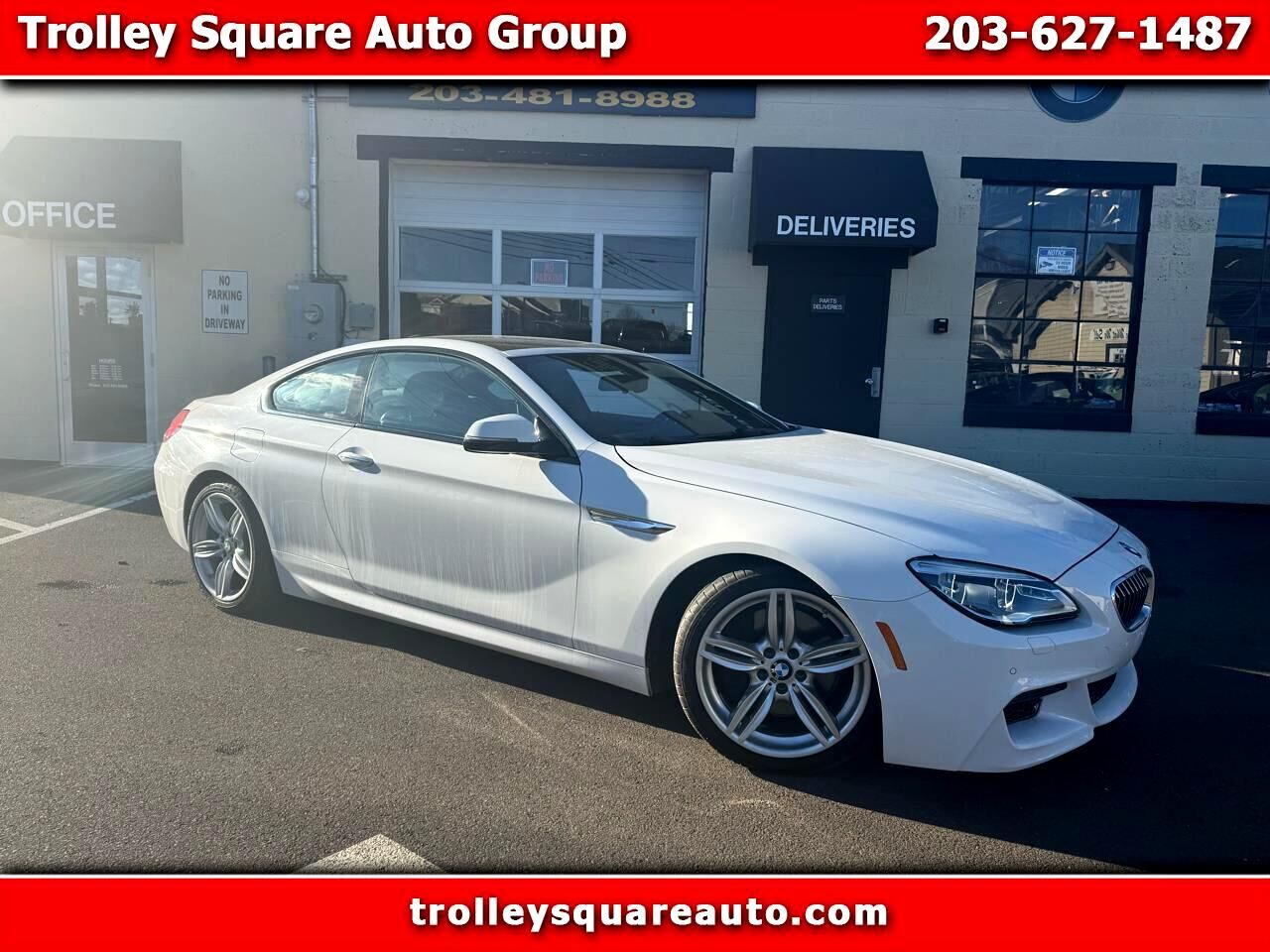 BMW 640i