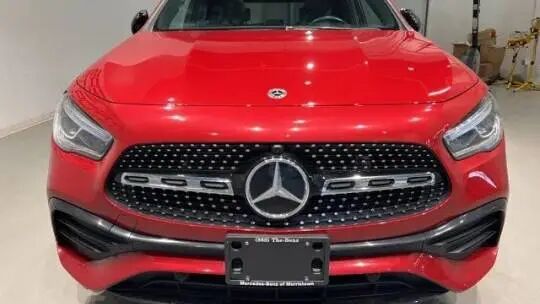 2022 Mercedes-Benz GLA-Class